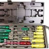Stanley – Professional Mechanic Screwdrivers – 14 Piece Stanley – Professional Mechanic Screwdrivers – 14 Piece
