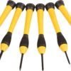 Stanley – Precision Screwdriver Set – 6 Piece Stanley – Precision Screwdriver Set – 6 Piece