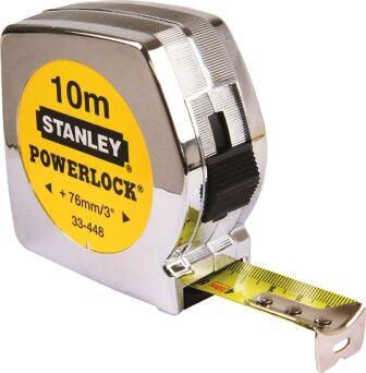 Stanley – Power Lock Tape