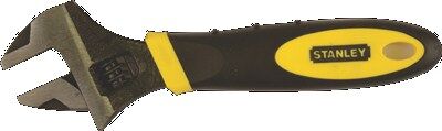 Stanley – Adjustable Wrench – 150mm