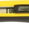 Stanley – Snap Off Knife – 18mm Stanley – Snap Off Knife – 18mm