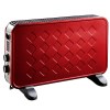 Russell Hobbs – Convector Heater – Red Russell Hobbs – Convector Heater – Red