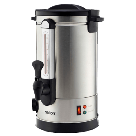 Salton 8 Litre Stainless Steel Urn
