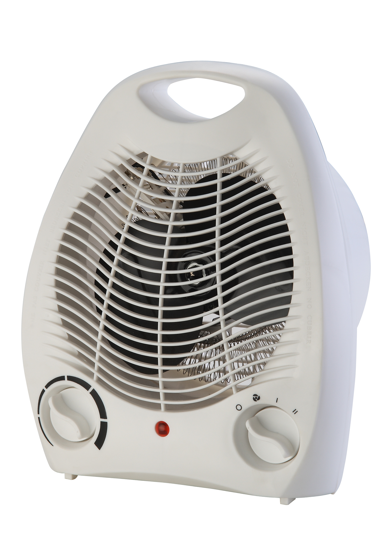 Goldair – Fan Heater Upright – White