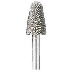 Dremel – Structured Tooth Tungsten Carbide Cutter Coned – 7.8mm
