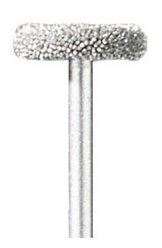 Dremel – Structured Tooth Tungsten Carbide Cutter Wheel Shaped – 19mm