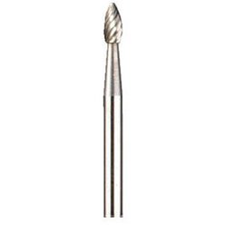 Dremel – Tungsten Carbide Cutter Egg Tip – 3.2mm