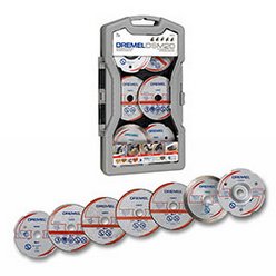 Dremel – DSM20 Multipurpose Cutting Set
