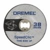 Dremel – Ez Speedclic Grinding Wheel Dremel – Ez Speedclic Grinding Wheel