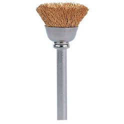 Dremel – Brass Brush – 13mm