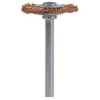 Dremel – Brass Brush – 19mm Dremel – Brass Brush – 19mm