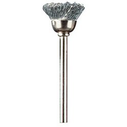 Dremel – Carbon Steel Brush – 13mm