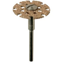 Dremel – Cutting & Shaping Wheel – 25.4mm