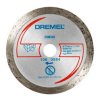 Dremel – Dsm20 Diamond Tile Cutting Wheel Dremel – Dsm20 Diamond Tile Cutting Wheel