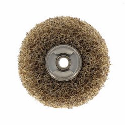 Dremel – Ez Speedclic: Finishing Abrasive Buffs 180 & 280 – Grit