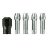 Dremel – Collets 3.2 mm Including A Collet Nut Dremel – Collets 3.2 mm Including A Collet Nut