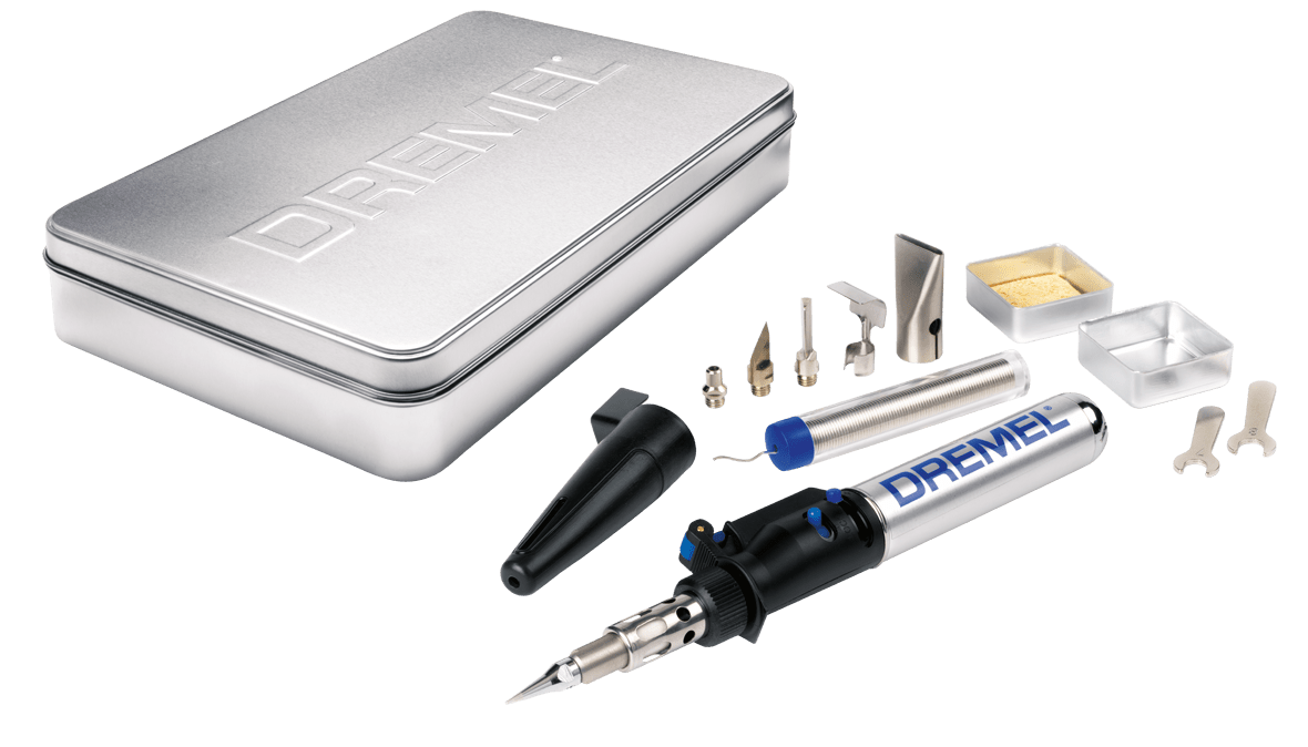 Dremel – Versa Tip 6-in-1 Gas Torch