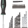 Bosch – Drill-Driver Bit Set & Hand Screwdriver Bosch – Drill-Driver Bit Set & Hand Screwdriver