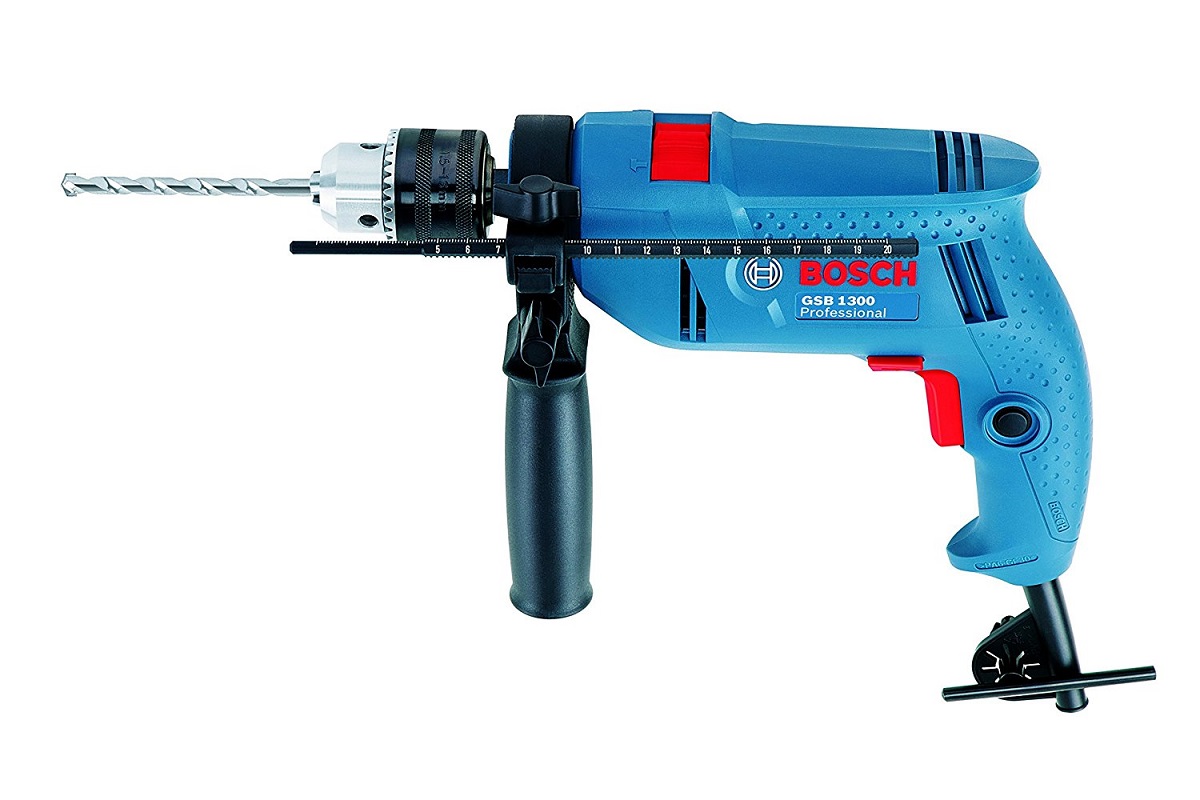 Bosch – 550W Impact Drill – GSB 1300