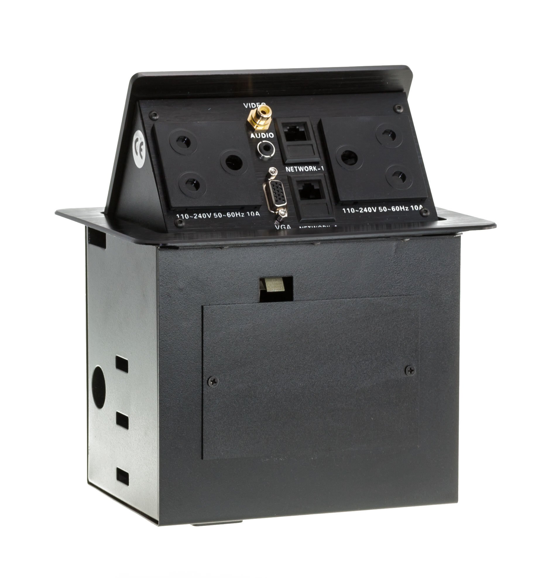 LinkQnet Network Desk Popup