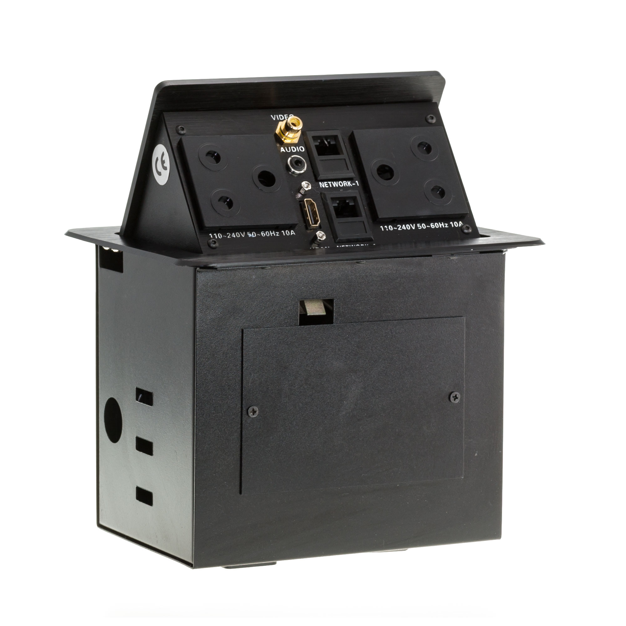 LinkQnet Network Popup