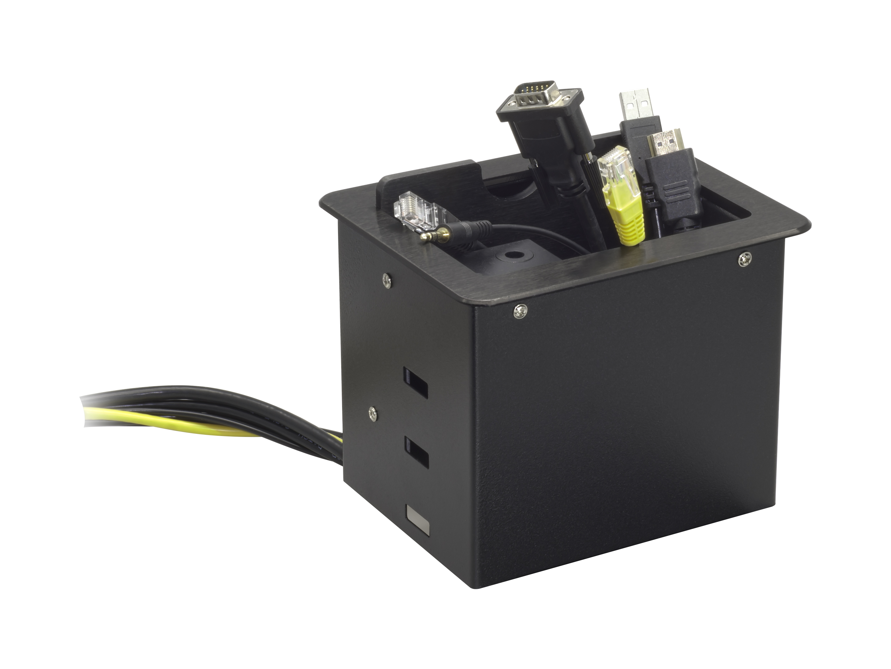 LinkQnet Network Popup Cubby