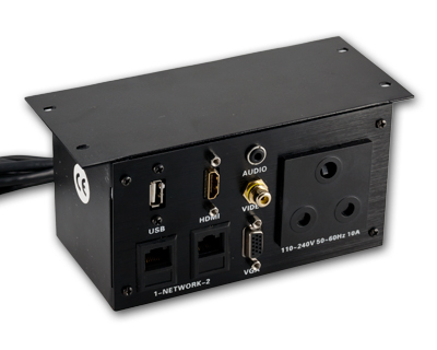 Linkqnet Network Undercounter Popup