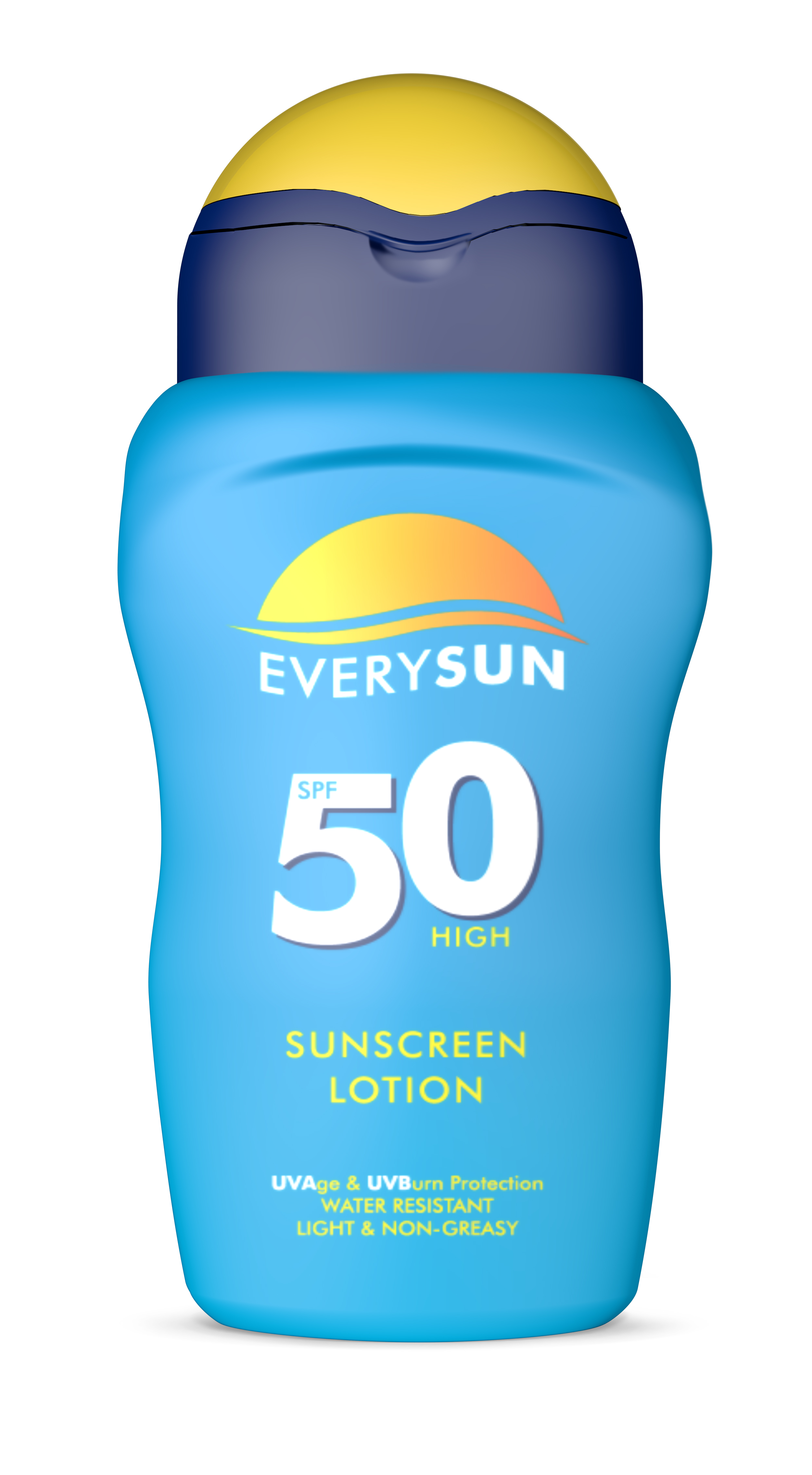 Everysun Family Lotion SPF50 – 125ml