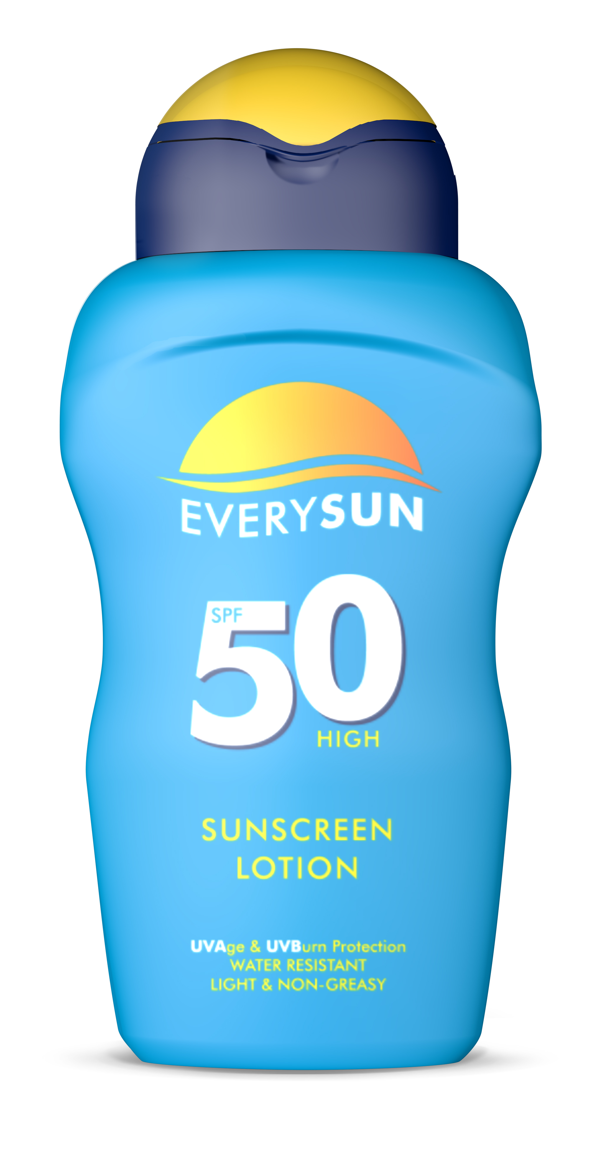 Everysun Family Lotion SPF50 – 250ml