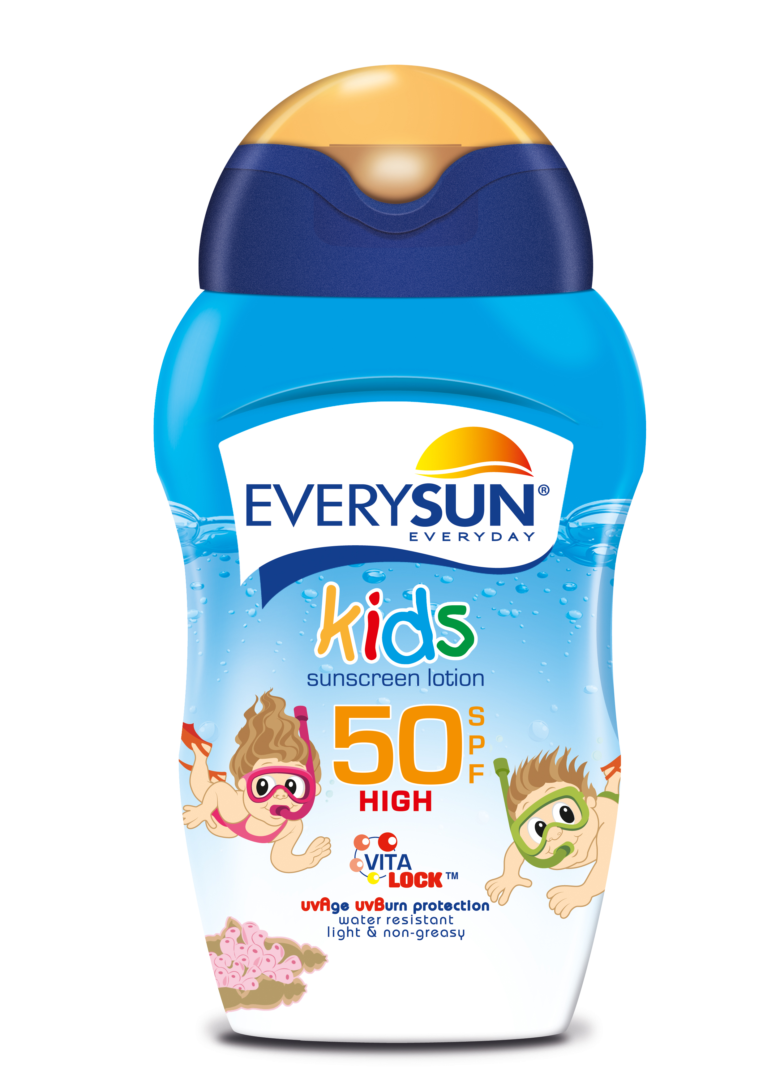 Everysun Kids Lotion SPF 50