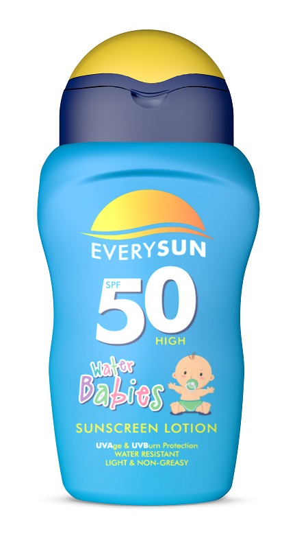 Everysun Waterbabies Lotion SPF50