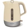 Morphy Richards – 1.5 Litre Chroma Cordless Kettle – Cream Morphy Richards – 1.5 Litre Chroma Cordless Kettle – Cream