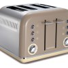 Morphy Richards – 4 Slice Barley Accents Toaster – Barley Morphy Richards – 4 Slice Barley Accents Toaster – Barley