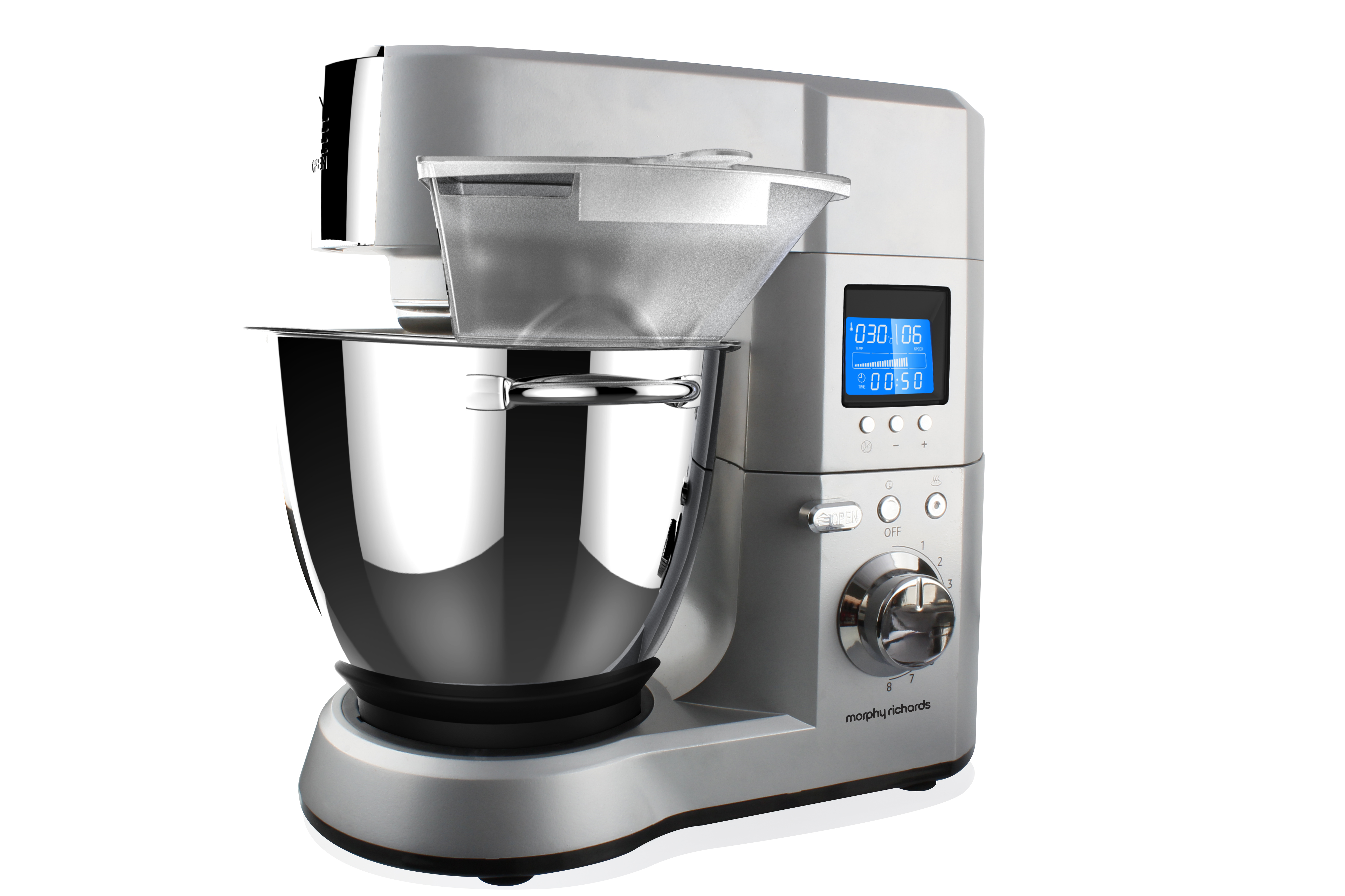 Morphy Richards – Food Fusion Kitchen Machine