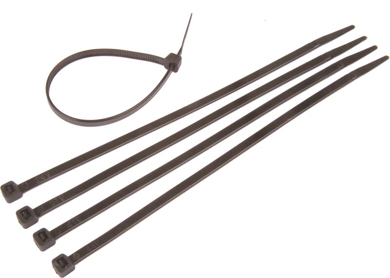 Moto-Quip – Cable Ties – 15 Piece