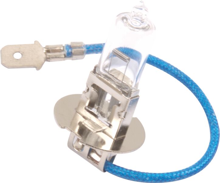 Motoquip – Halogen Globe H3 55 Watt – Headlight