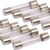 Moto-Quip – Assorted Glass Fuses -10 Piece Moto-Quip – Assorted Glass Fuses -10 Piece