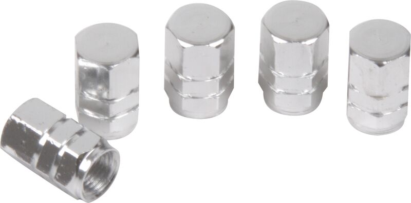 Moto-Quip – Aluminium Valve Caps – Set of 5