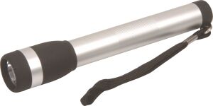 Moto-Quip – LED Torch Aluminium – 12 Lumens