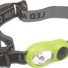 Moto-Quip – Small LED Headlight – Green Moto-Quip – Small LED Headlight – Green