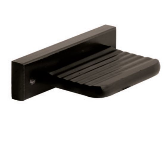 Soap Dish – Mahogany