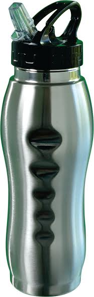 Leisure-Quip – Stainless Steel Water Bottle – 800Ml