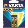 Varta AAA Longlife Batteries – 2 Pack Varta AAA Longlife Batteries – 2 Pack