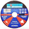 Fox Tools – Abrasive Cutting Disc Steel Professional – 115 x 1.0mm Fox Tools – Abrasive Cutting Disc Steel Professional – 115 x 1.0mm