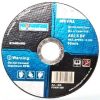 Fox Tools – Abrasive Cutting Disc Steel Standard – 115 x 1.0mm Fox Tools – Abrasive Cutting Disc Steel Standard – 115 x 1.0mm