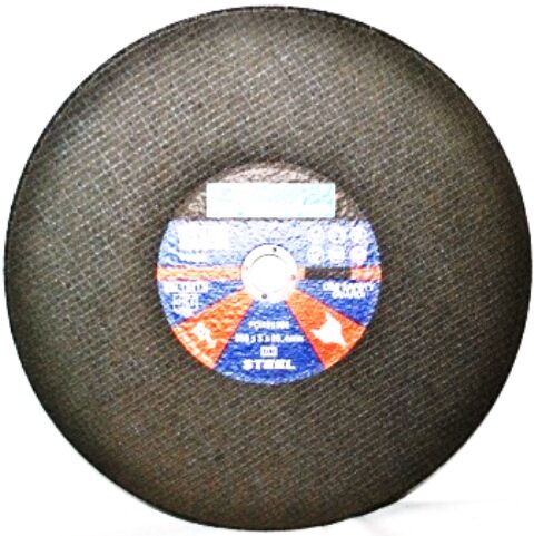 Fox Tools – Abrasive Cutting Disc Steel D/R