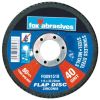 Fox Tools – Abrasive Disc Flap Std 115mm – 40g Fox Tools – Abrasive Disc Flap Std 115mm – 40g