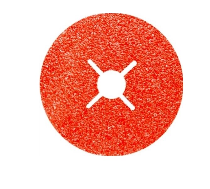 Fox Tools – Abrasive Disc R/Fibre 115mm P36 (25)