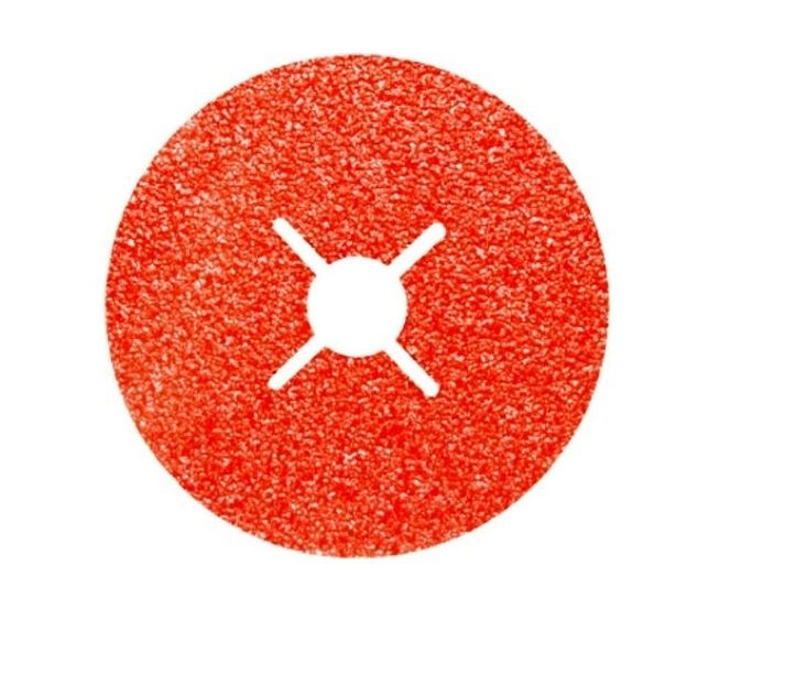 Fox Tools – Abrasive Disc R/Fibre 115mm P80 (25)