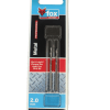 FOX HSS Drill Bit 2.0mm (2) FOX HSS Drill Bit 2.0mm (2)